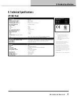 Preview for 17 page of Tannoy AMS Series Operation Manual