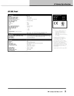 Preview for 23 page of Tannoy AMS Series Operation Manual