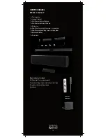 Предварительный просмотр 10 страницы Tannoy Arena Highline 500 Owner'S Manual