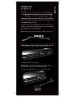 Предварительный просмотр 11 страницы Tannoy Arena Highline 500 Owner'S Manual