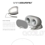 Preview for 6 page of Tannoy Arenaccessories User Manual