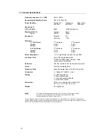 Предварительный просмотр 10 страницы Tannoy B475 User Manual