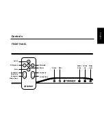 Preview for 9 page of Tannoy BaseStation One Owner'S Manual