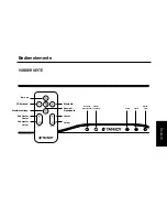 Preview for 63 page of Tannoy BaseStation One Owner'S Manual