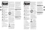 Preview for 3 page of Tannoy CMS 1201DCT Quick Start Manual