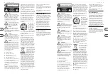 Preview for 4 page of Tannoy CMS 1201DCT Quick Start Manual