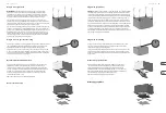 Предварительный просмотр 19 страницы Tannoy CMS 1201SW Quick Start Manual