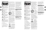 Preview for 3 page of Tannoy CMS 3.0 series Quick Start Manual