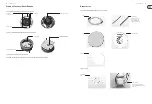 Preview for 5 page of Tannoy CMS 801 PI 8 OHM BACKCAN Quick Start Manual