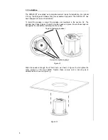 Preview for 8 page of Tannoy CMS50 User Manual