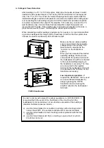 Preview for 10 page of Tannoy CMS55 ICT User Manual