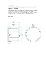 Предварительный просмотр 12 страницы Tannoy CMS60 TDC - 60 User Manual