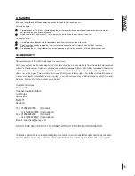 Preview for 15 page of Tannoy CMS801 DC BM Installation Manual