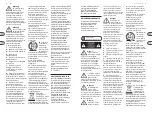 Preview for 4 page of Tannoy CPA 5 Quick Start Manual