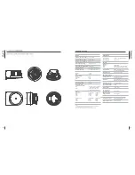 Предварительный просмотр 6 страницы Tannoy CVS 4 MICRO Installation Manual