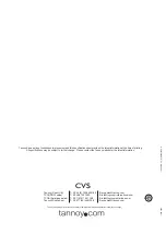 Предварительный просмотр 18 страницы Tannoy CVS6 Installation Manual