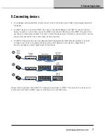 Preview for 7 page of Tannoy DANTE BRIDGE Operation Manual