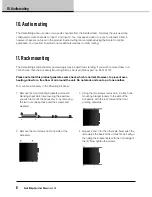 Preview for 8 page of Tannoy DANTE BRIDGE Operation Manual