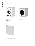 Предварительный просмотр 4 страницы Tannoy Definition DC12i User Manual