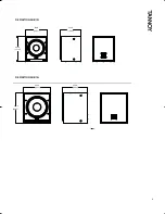 Предварительный просмотр 7 страницы Tannoy Definition DC12i User Manual