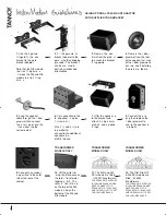 Предварительный просмотр 8 страницы Tannoy Di series User Manual