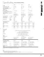 Предварительный просмотр 13 страницы Tannoy Di series User Manual