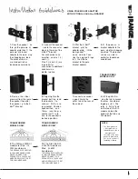 Preview for 9 page of Tannoy Di5 DC User Manual