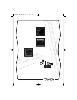 Tannoy Di5a User Manual предпросмотр