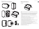 Preview for 6 page of Tannoy DVS 401 Quick Start Manual