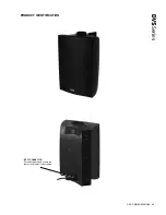 Предварительный просмотр 3 страницы Tannoy DVS Series Owner'S Manual