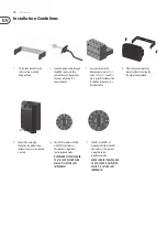 Preview for 4 page of Tannoy DVS Series Quick Start Manual