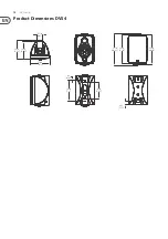 Preview for 6 page of Tannoy DVS Series Quick Start Manual