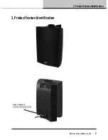 Предварительный просмотр 5 страницы Tannoy DVS speaker Operation Manual