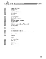 Preview for 3 page of Tannoy Ellipse 10 iDP Owner'S Manual