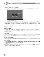 Preview for 12 page of Tannoy Ellipse 8 iDP Owner'S Manual