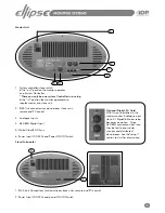 Preview for 13 page of Tannoy Ellipse 8 iDP Owner'S Manual