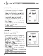 Preview for 18 page of Tannoy Ellipse 8 iDP Owner'S Manual