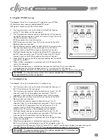 Preview for 19 page of Tannoy Ellipse 8 iDP Owner'S Manual