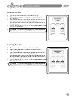 Preview for 23 page of Tannoy Ellipse 8 iDP Owner'S Manual