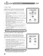 Preview for 24 page of Tannoy Ellipse 8 iDP Owner'S Manual