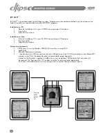 Preview for 34 page of Tannoy Ellipse 8 iDP Owner'S Manual