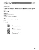 Preview for 41 page of Tannoy Ellipse 8 iDP Owner'S Manual