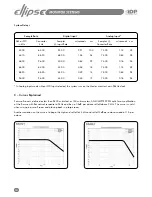 Preview for 50 page of Tannoy Ellipse 8 iDP Owner'S Manual