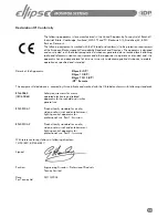 Preview for 53 page of Tannoy Ellipse 8 iDP Owner'S Manual