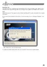 Предварительный просмотр 4 страницы Tannoy ellipse PC/IP Manual