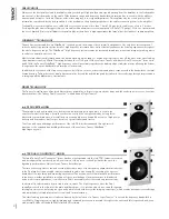 Preview for 4 page of Tannoy in wall Owner'S Manual