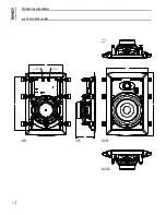 Предварительный просмотр 10 страницы Tannoy in wall Owner'S Manual