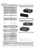 Предварительный просмотр 9 страницы Tannoy IS52 Owner'S Manual