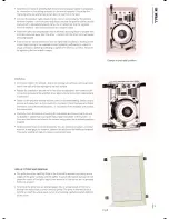 Preview for 6 page of Tannoy iw4DC Owner'S Manual