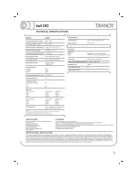 Preview for 9 page of Tannoy iw4DC Owner'S Manual